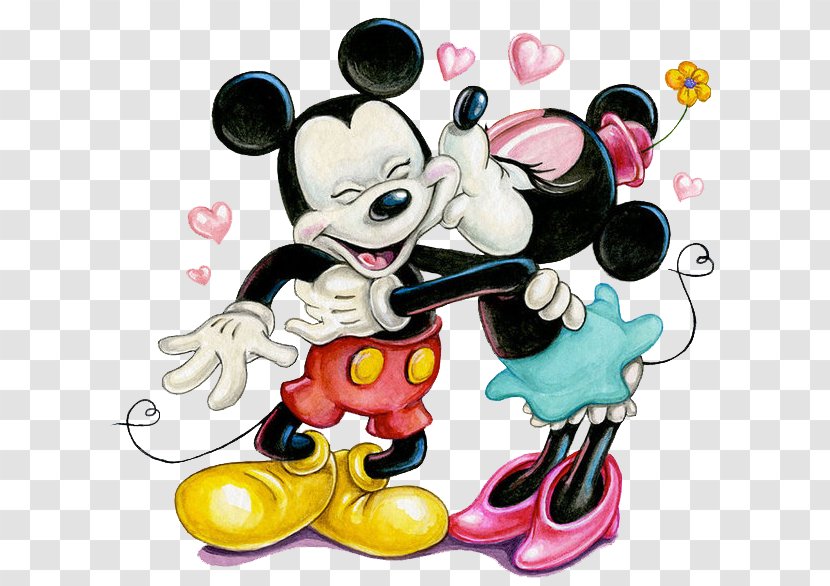 Mickey Mouse Minnie Drawing The Walt Disney Company Transparent PNG