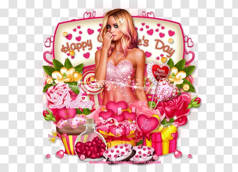 Petal Pink M Floristry RTV Strawberry - Jewell Transparent PNG