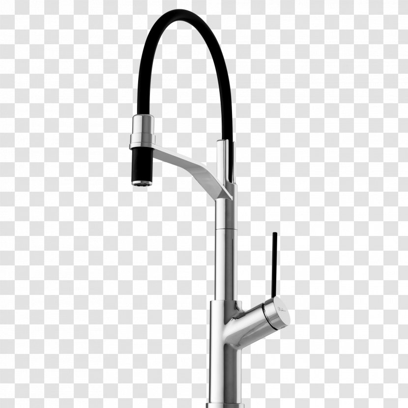 Faucet Handles & Controls Mixer Kitchen Sink Home Appliance - Plumbing Transparent PNG