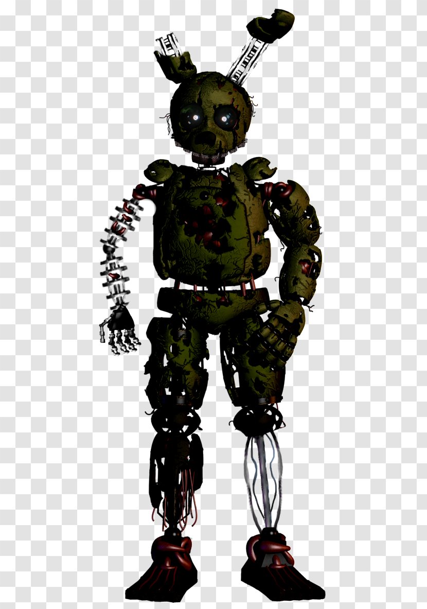 The Joy Of Creation: Reborn Five Nights At Freddy's Digital Art - Machine - Twisted Transparent PNG