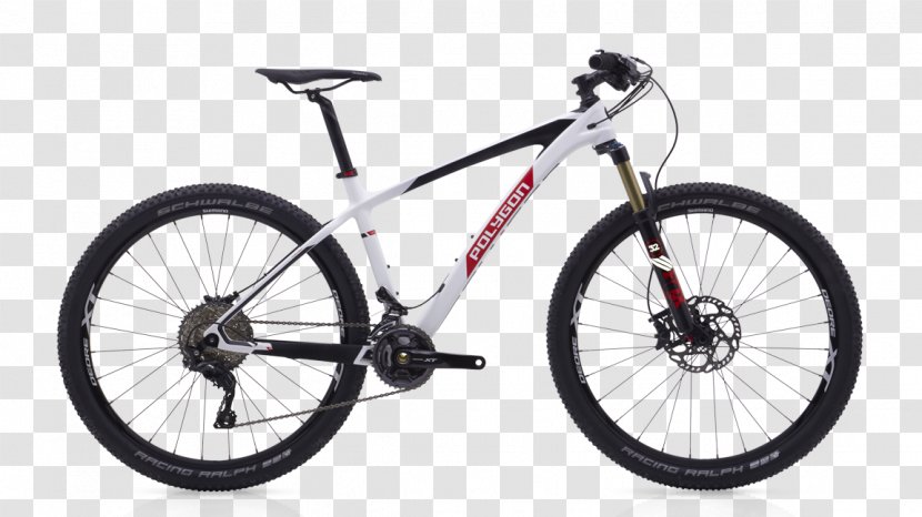 Trek Bicycle Corporation Mountain Bike Enduro Cycling - Hardtail Transparent PNG