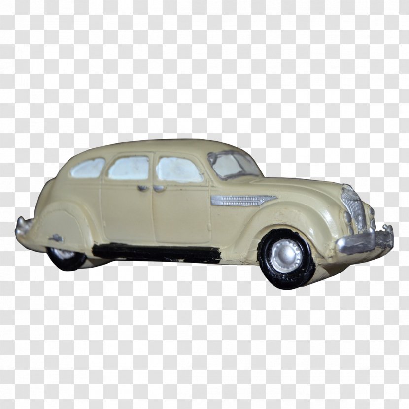 Mid-size Car Model Vintage Motor Vehicle - Brand Transparent PNG
