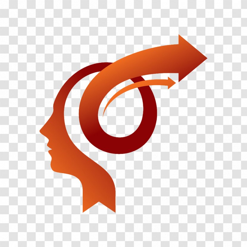 Arrow Clip Art - Logo - Creative Brain Transparent PNG