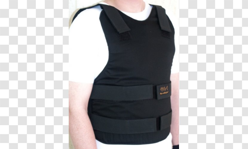 Bullet Proof Vests Bulletproofing Body Armor Gilets Armour - Molle Transparent PNG