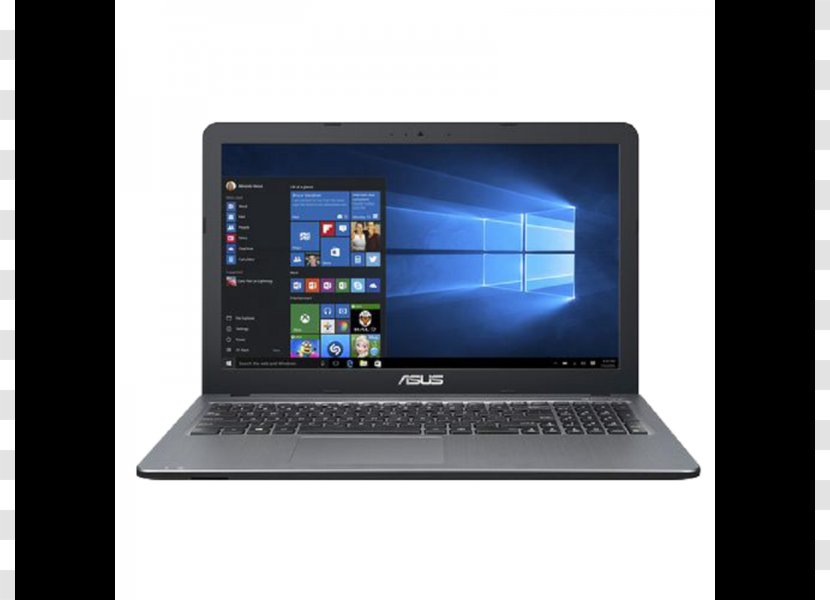 Laptop Asus Intel Core I3 - Gadget Transparent PNG