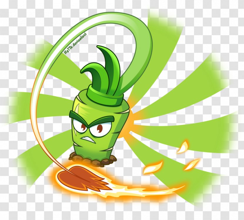 Plants Vs. Zombies 2: It's About Time Zombies: Garden Warfare 2 Wasabi - Spice - Aloe Plant Transparent PNG