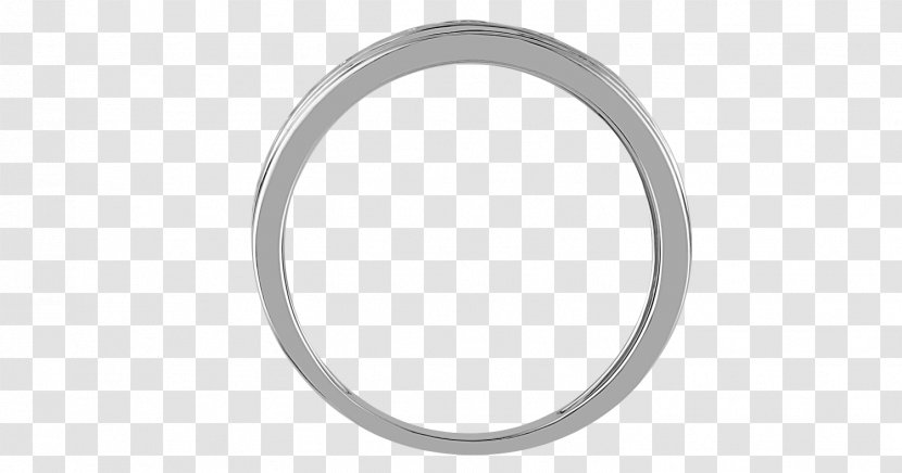 Car Product Design Silver Body Jewellery - Auto Part - Platinum Ring Transparent PNG