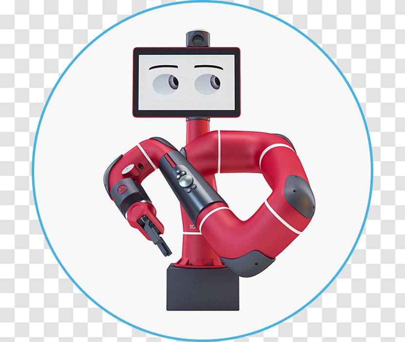 Rethink Robotics Industrial Robot Robotic Arm - Machine Shop Transparent PNG