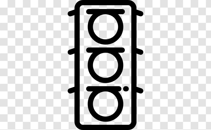 Traffic Light Sign - Stop Transparent PNG