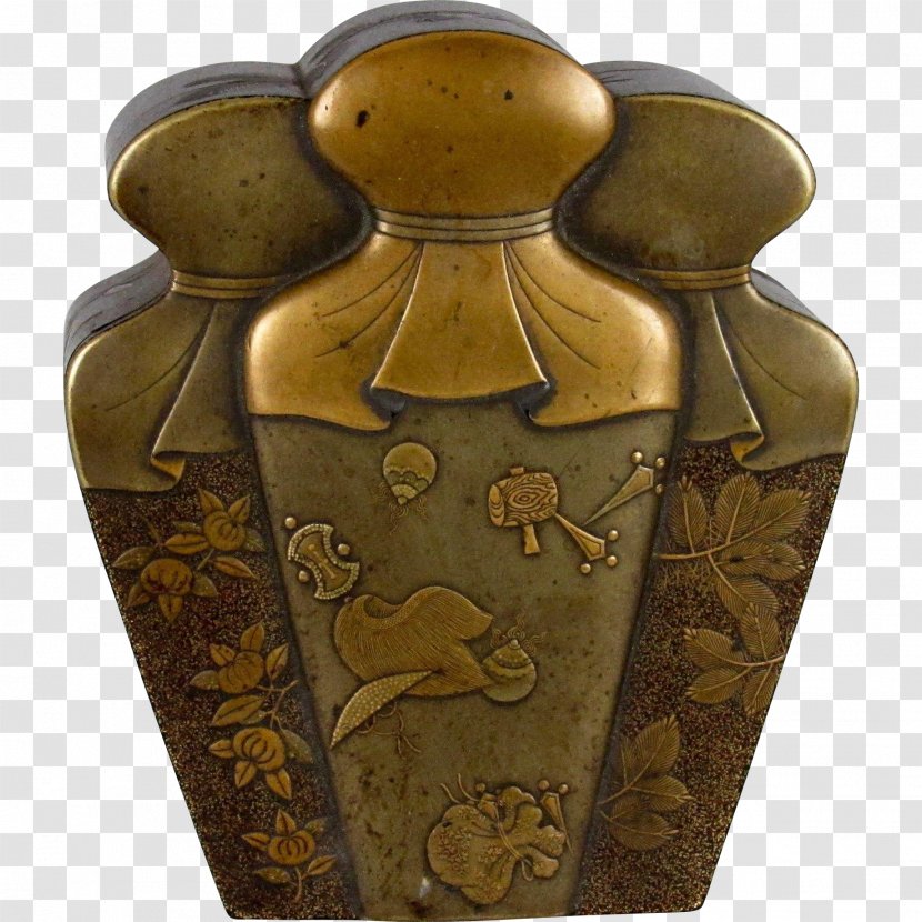 01504 Vase Antique - Artifact Transparent PNG
