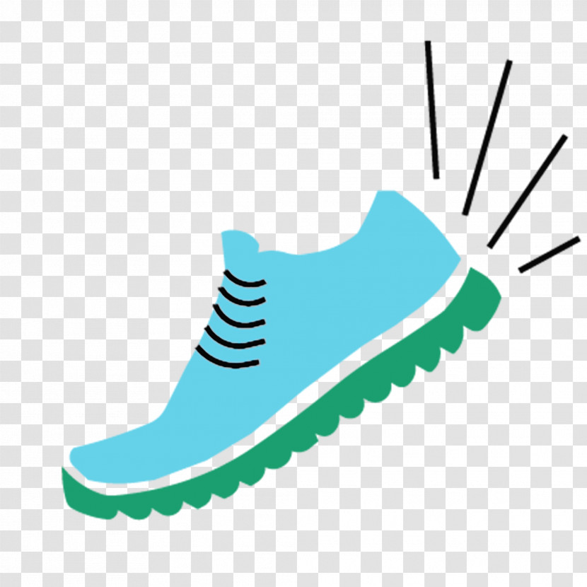 Logo Shoe Walking Shoe Meter Sports Shoes Transparent PNG