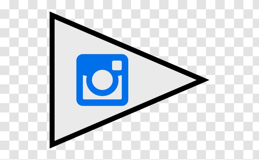 Social Media Clip Art Instagram - Text Transparent PNG