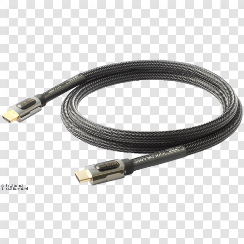 Coaxial Cable HDMI Electrical USB 3.0 - Power Transparent PNG