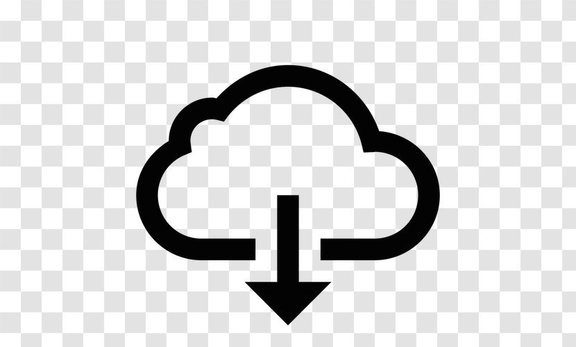 Cloud Computing Computer Icons Storage Download Button - Software - Baldi's Basics Free Transparent PNG