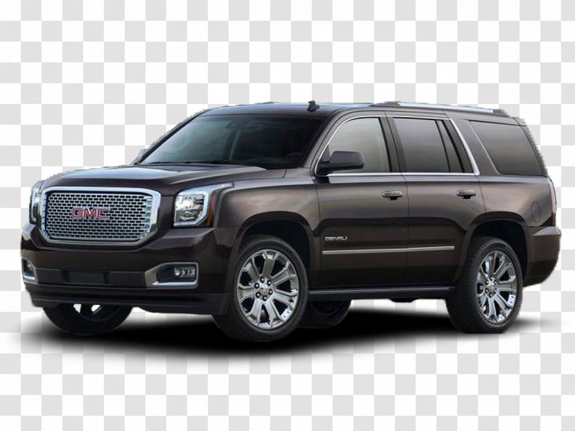 2014 GMC Yukon XL 2015 2016 Car - Transport Transparent PNG