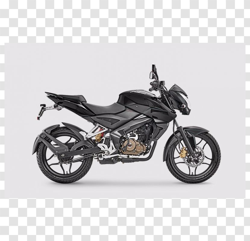 Bajaj Auto Pulsar 200NS Motorcycle Fuel Injection - Discover - Bike Transparent PNG