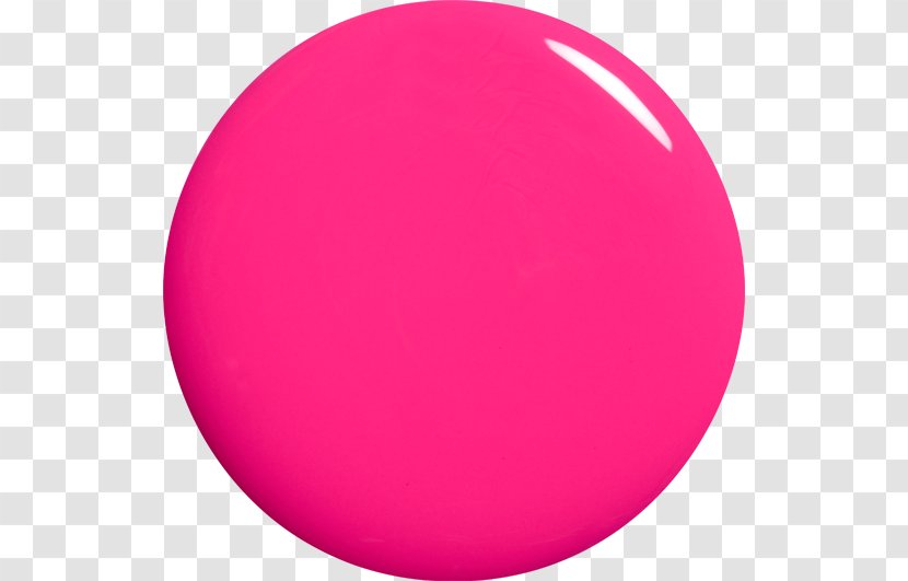 Sphere - Pink - Design Transparent PNG