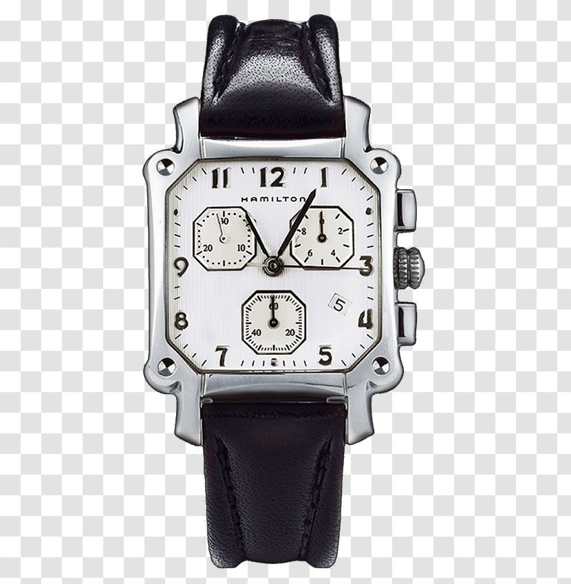 Hamilton Watch Company Omega Chrono-Quartz Quartz Clock Movement - Accessory Transparent PNG