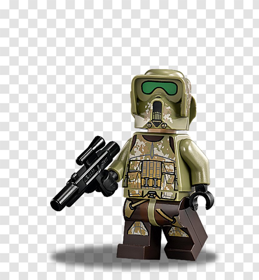 Clone Trooper Lego Star Wars III: The Transparent PNG