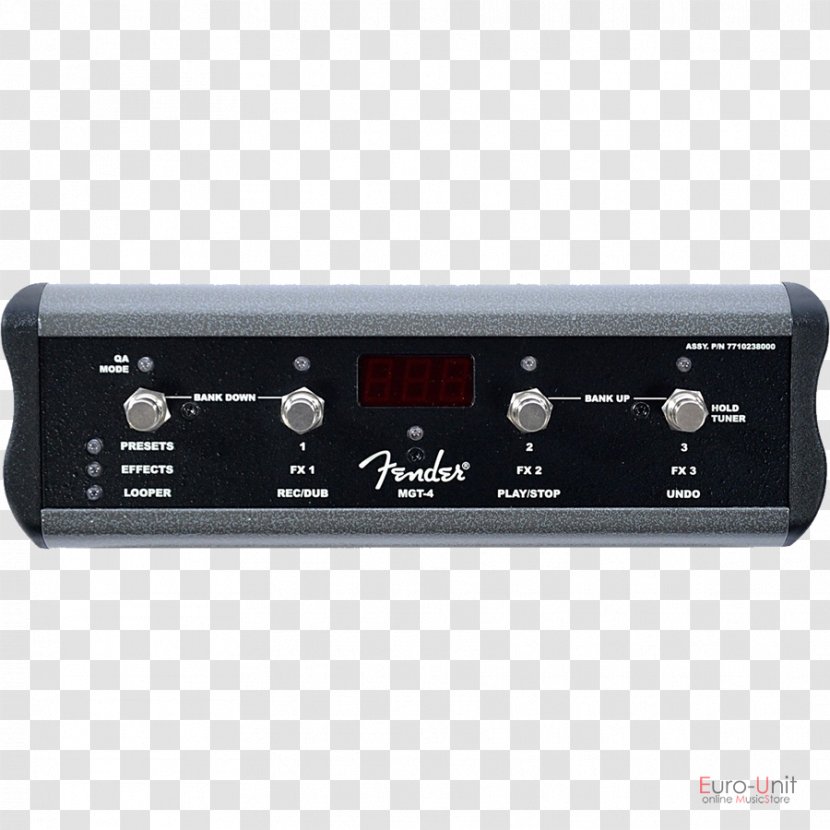 Fender Mustang GT 40 Ford Amplifier Effects Processors & Pedals Pyle PT265BT 200-Watt Bluetooth Digital Receiver-Amp - Watercolor - Wahwah Transparent PNG