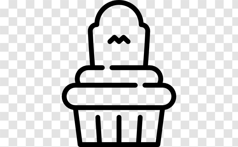 Bakery Ice Cream Cupcake - Cake Transparent PNG