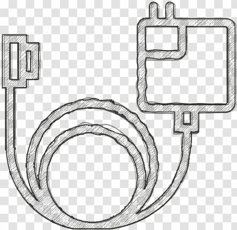 Technology Icon Magsafe Icon Charger Icon Transparent PNG