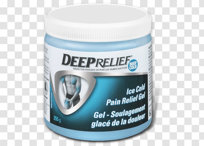 Pain Management Muscle Back Gel Arthritis - Overthecounter Drug - Common Cold Transparent PNG
