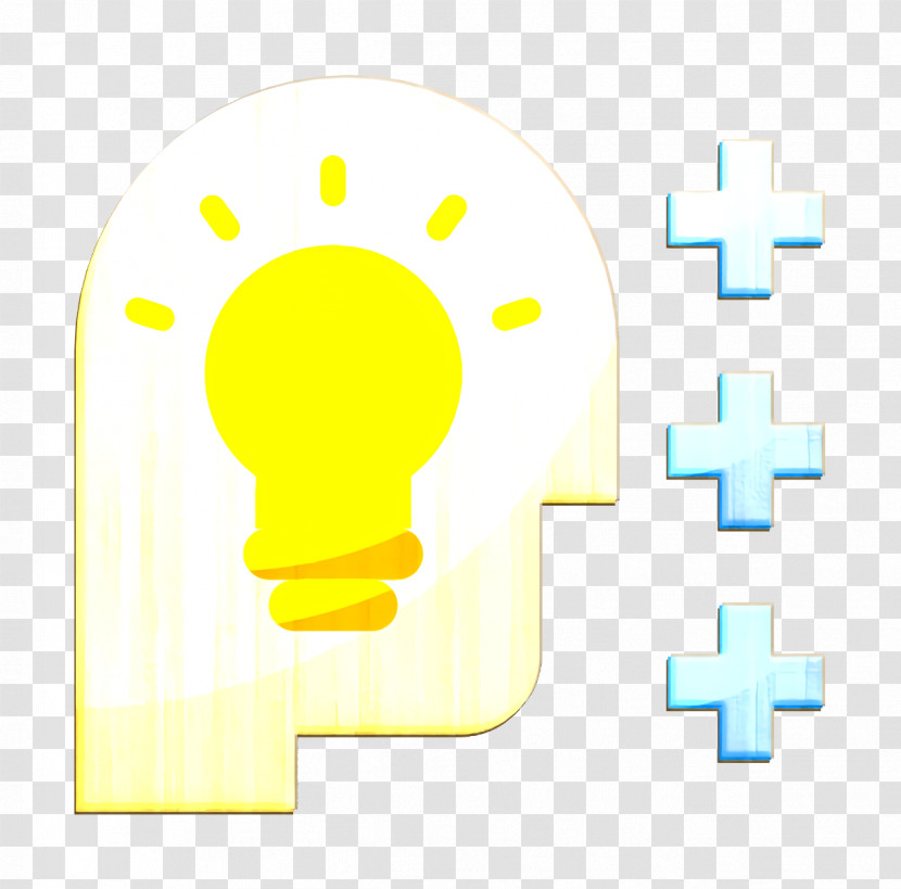 Business Icon Smart Icon Idea Icon Transparent PNG