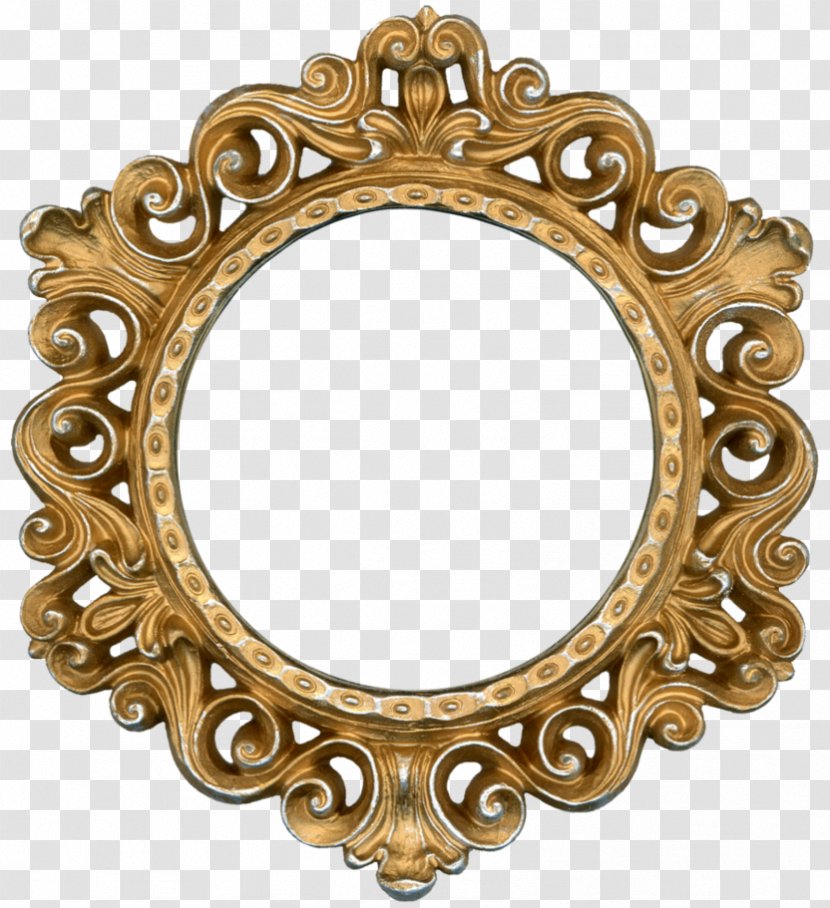 Get Transparent Background Oval Picture Frame Clipart Pics