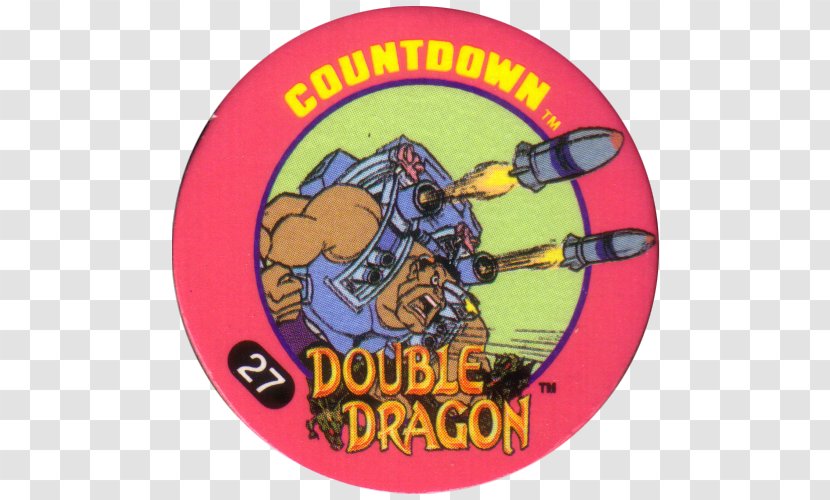 Double Dragon Slammer Whammers Video Game Television Show Animated Series Transparent PNG
