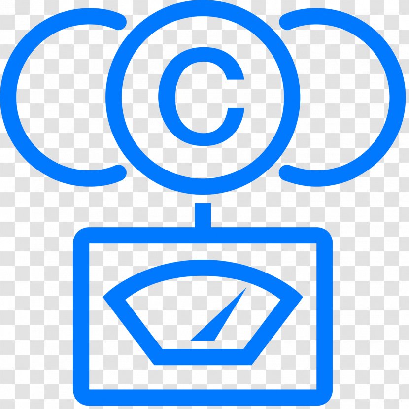 Carbon Dioxide Clip Art - Trademark - Gauges Transparent PNG