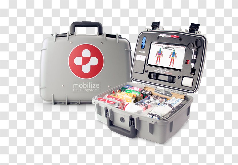 Mobilize RRS LLC Emergency First Aid Ambulance Rescue - Wound - Plastic Transparent PNG