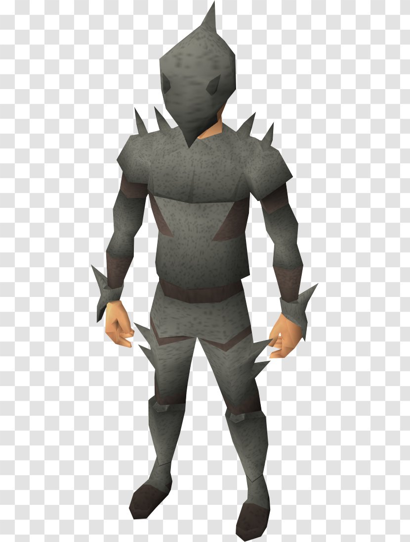 Old School RuneScape Wikia Armour - Fictional Character - Runescape Classic Wiki Transparent PNG