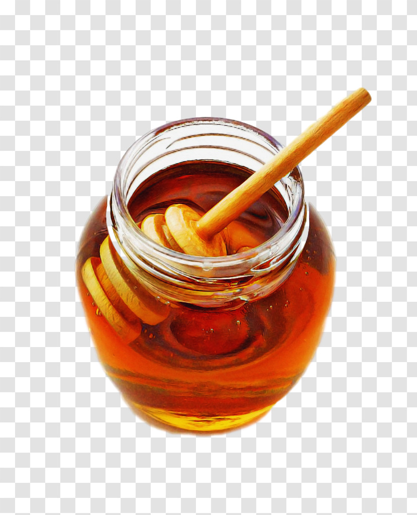 Food Ingredient Honey Drink Cuisine Transparent PNG