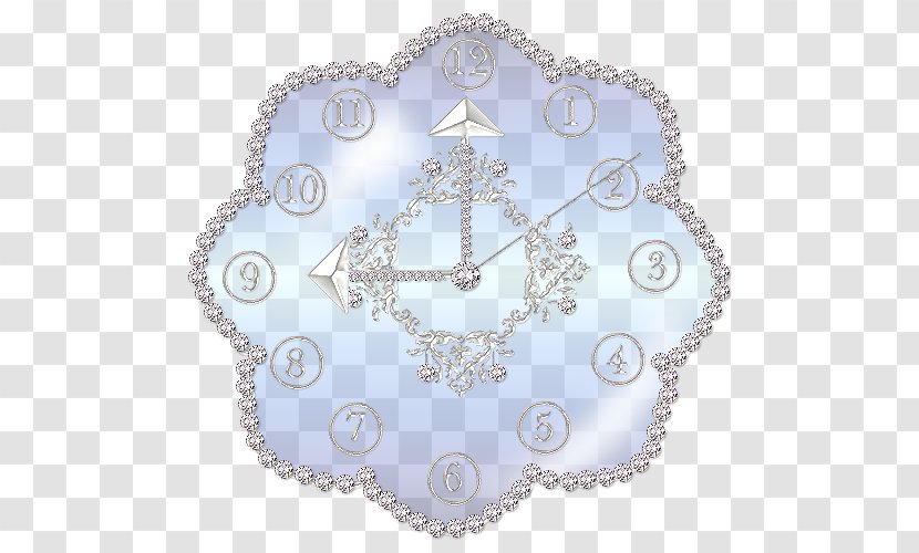 Watch Clock - A Transparent PNG