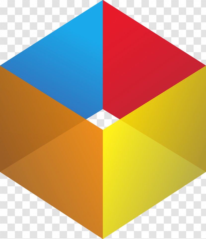 Logo Trademark - Cube - Design Transparent PNG