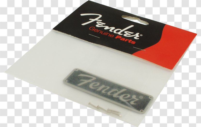 Fender Musical Instruments Corporation Guitar Telecaster Pickup Precision Bass - Brand Transparent PNG