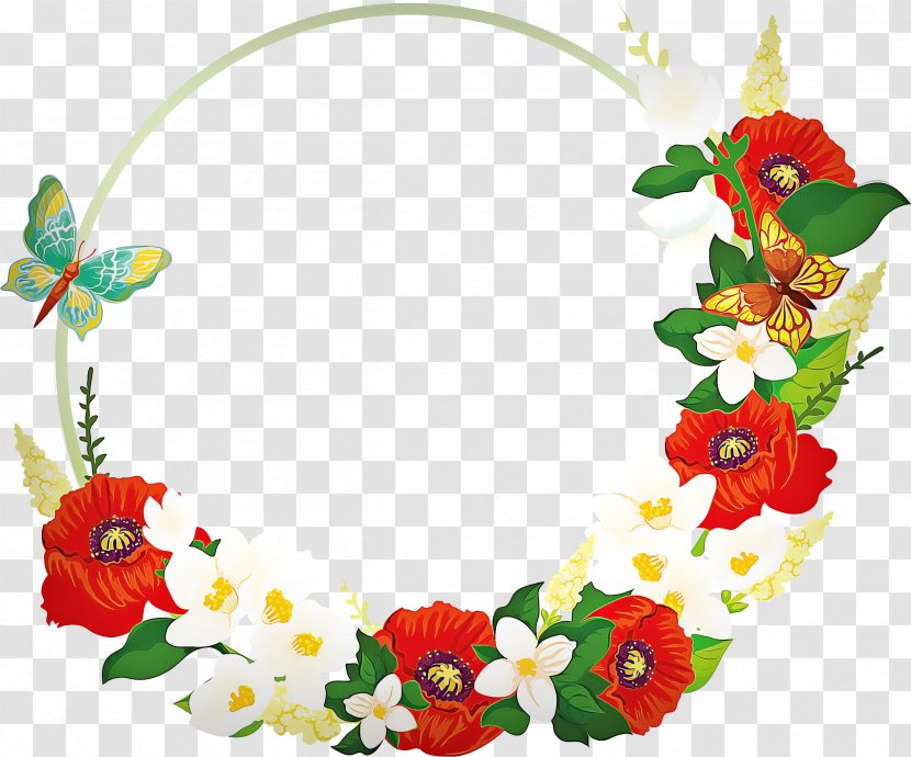 White Lily Flower - Garland - Lei Plant Transparent PNG