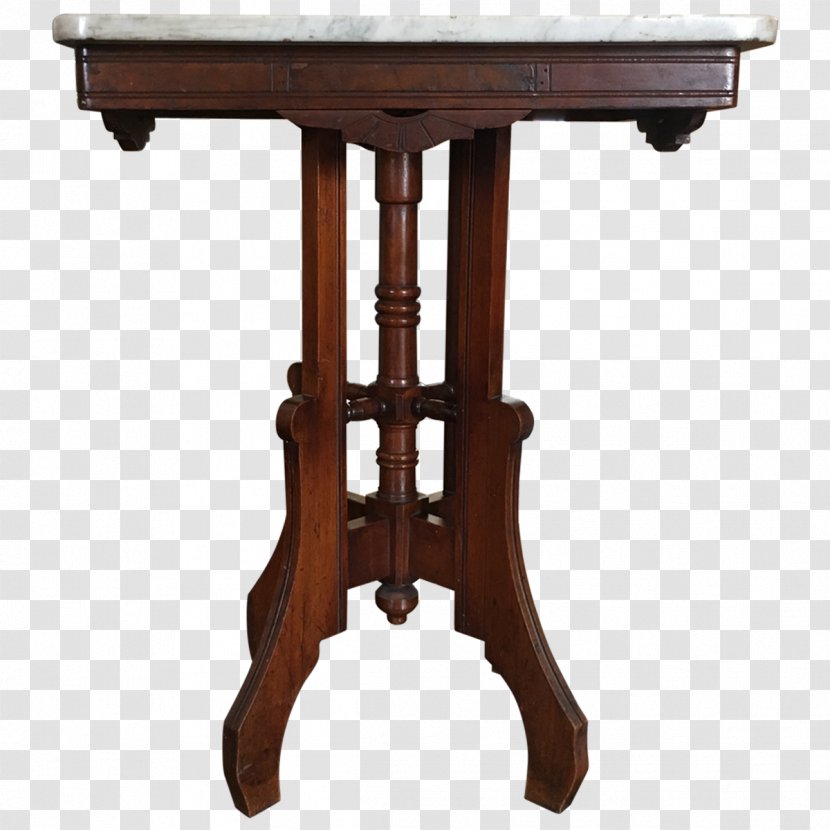 Bedside Tables Marble Antique - Outdoor Furniture - Table Transparent PNG
