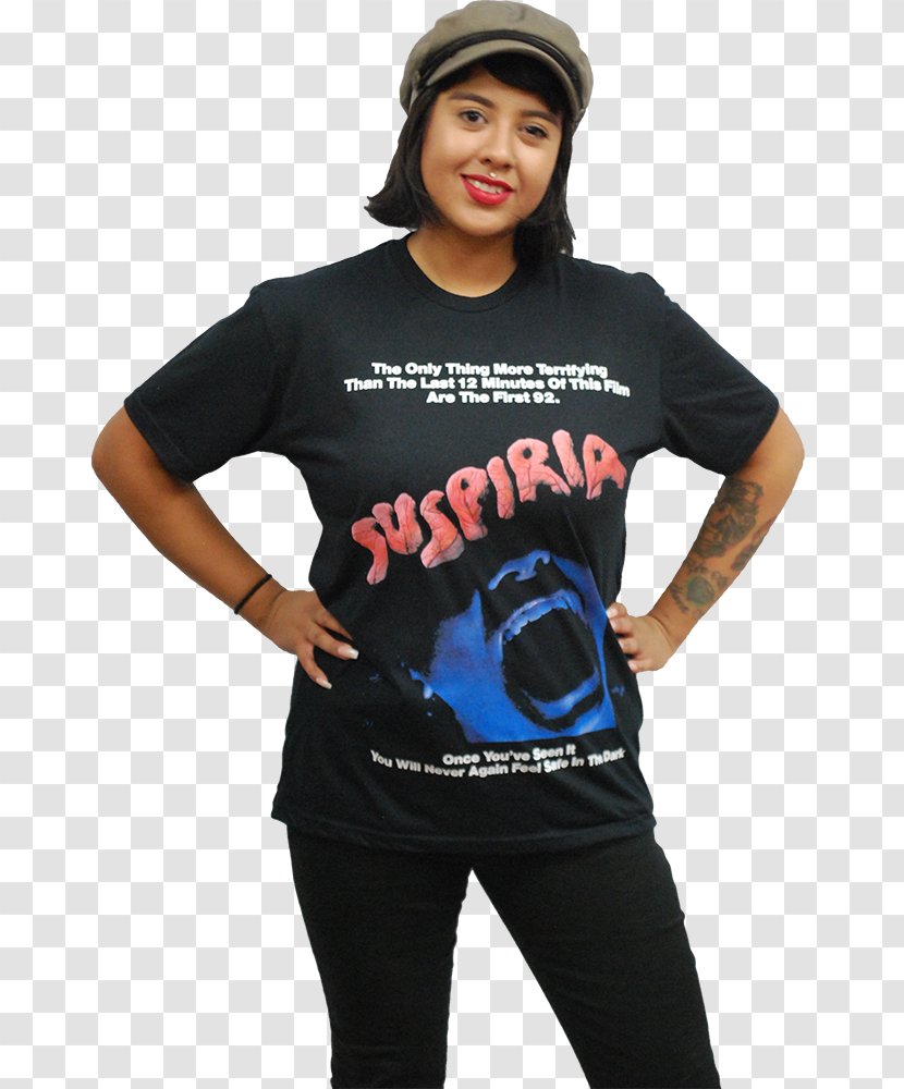 T-shirt Suspiria Film Poster Billboard - Night Of The Living Dead Transparent PNG