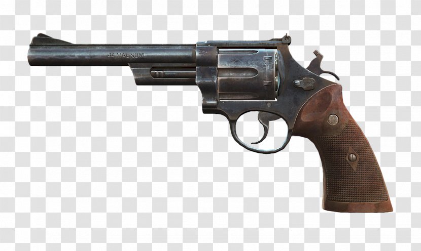 Smith & Wesson Model 10 .38 Special 29 Revolver - Sniper Transparent PNG