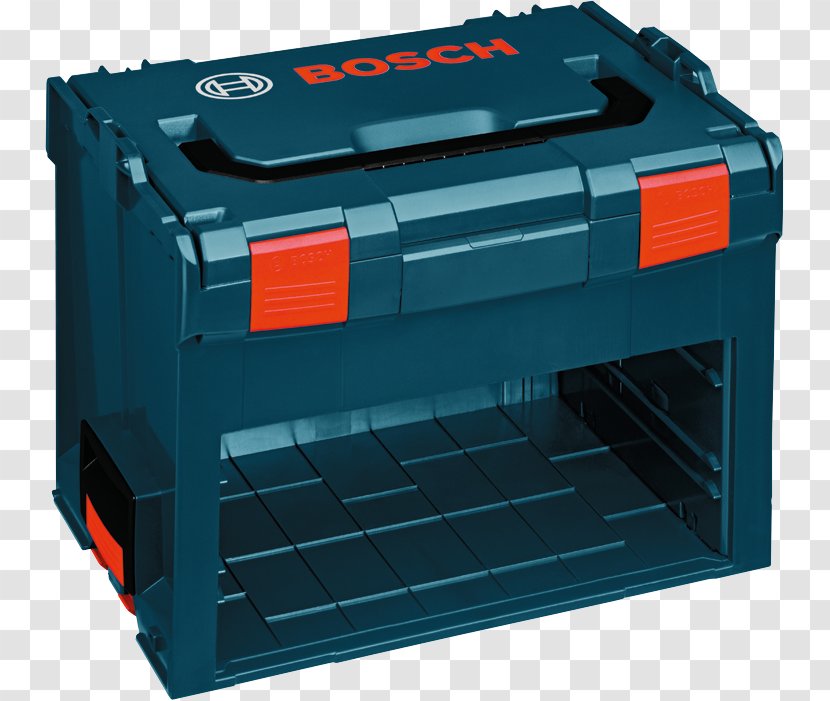 Robert Bosch GmbH Tool Sortimo Organization Drawer - Power - Carrying Tools Transparent PNG