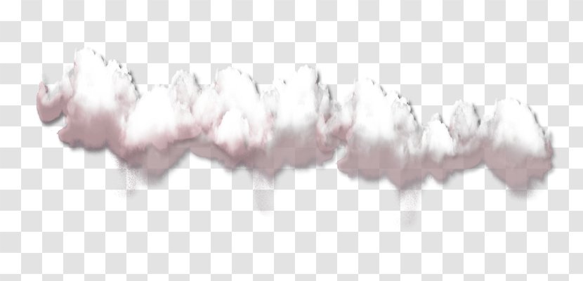 Cloud Iridescence White - Tree - Floating Clouds Transparent PNG