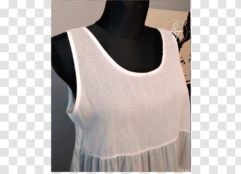 Neck Dress - Sleeve Transparent PNG
