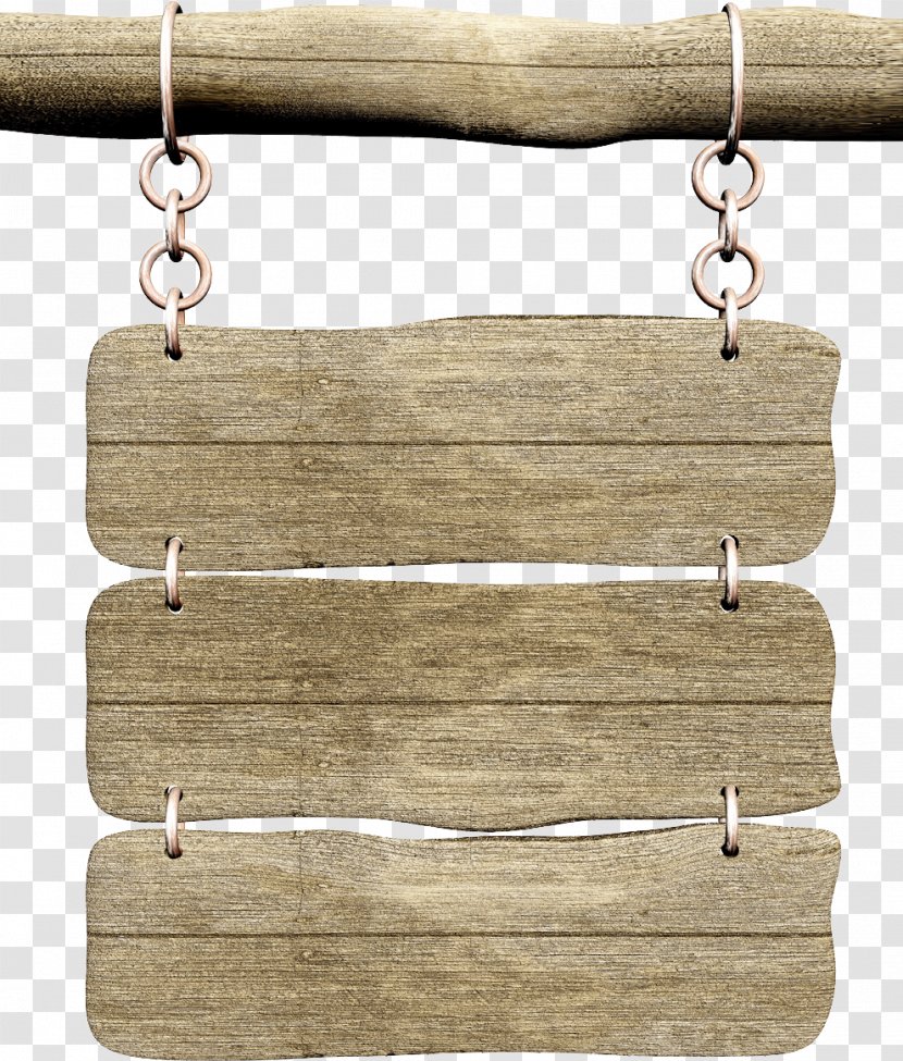 Wood Hanging Clip Art - Jewellery - Rope Transparent PNG