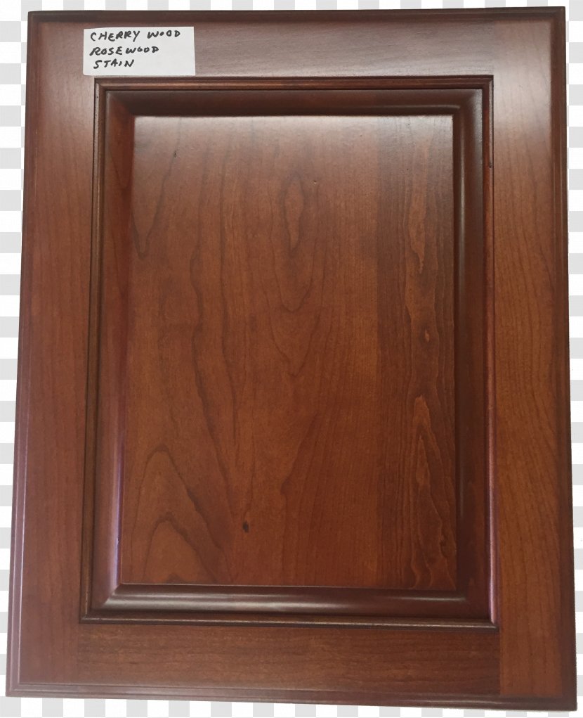 Wood Stain Varnish Hardwood Door - Rosewood Transparent PNG