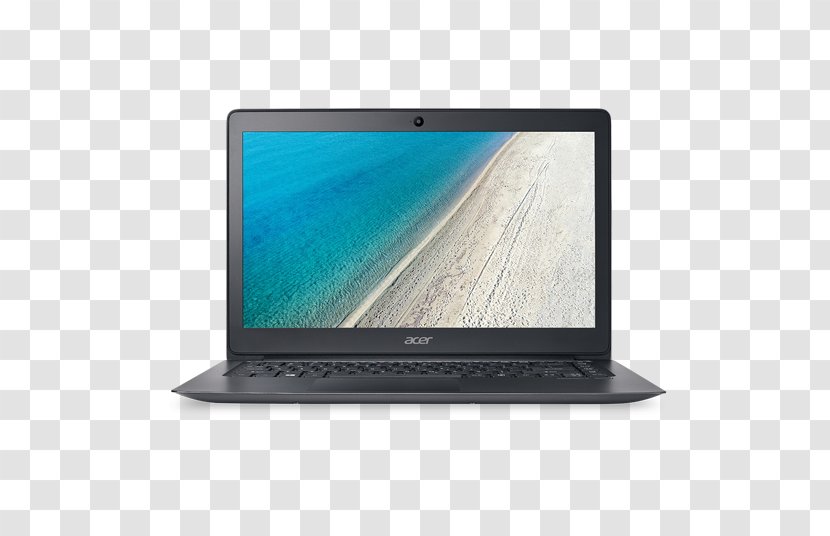 Laptop Intel Acer Aspire TravelMate - Travelmate Transparent PNG