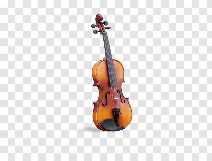 Violin Musical Instruments Viola Cello String - Watercolor - Violine Transparent PNG