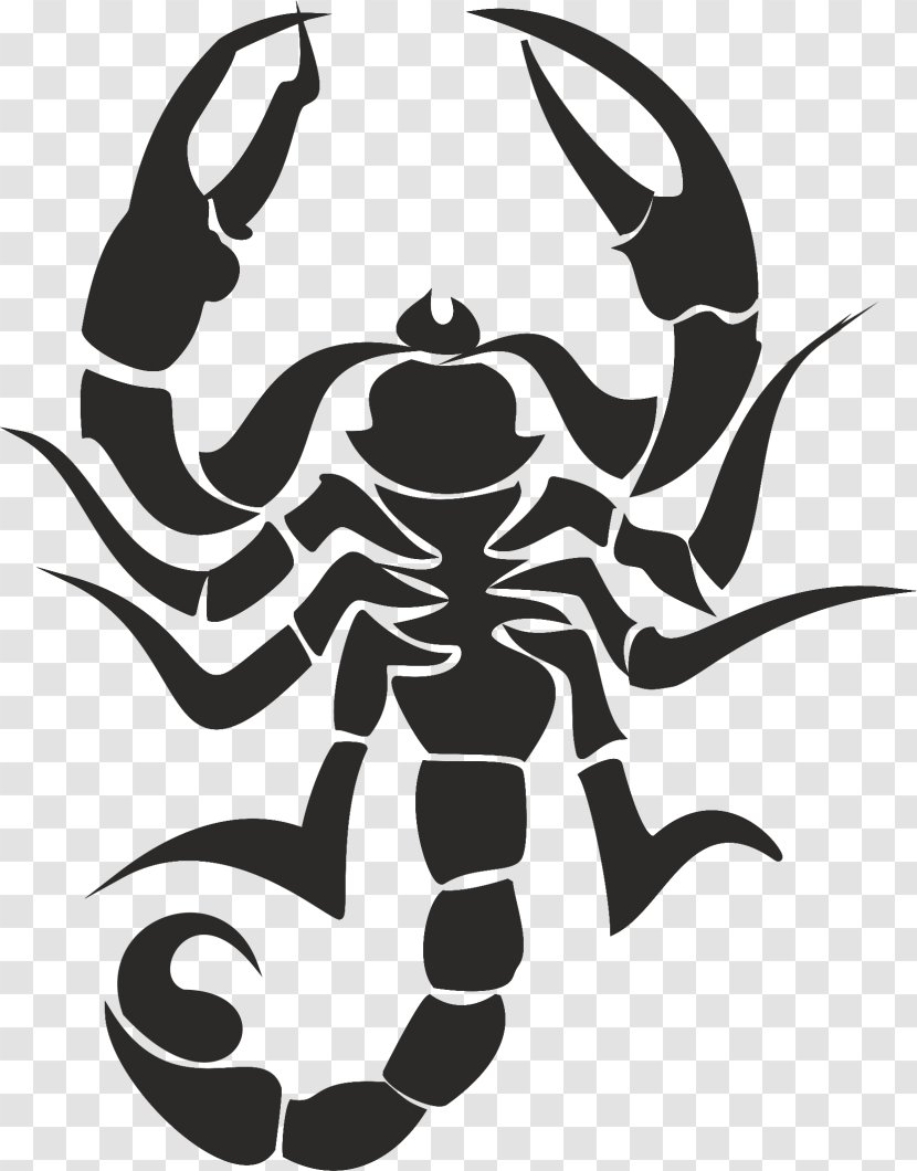Scorpion Clip Art - Symbol - Scorpions Transparent PNG
