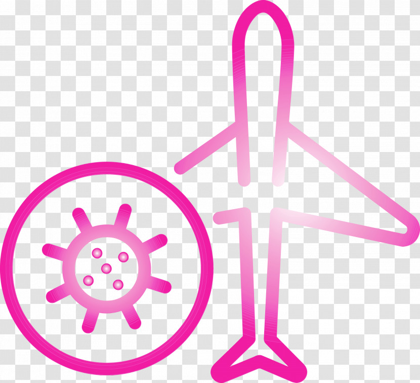 Pink Symbol Magenta Transparent PNG